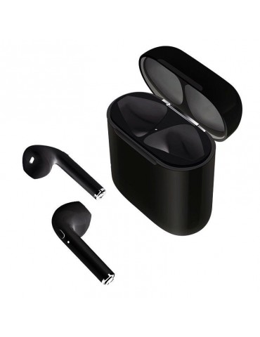 Auriculares Inalambricos NEGRO MATE