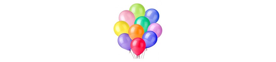 GLOBOS DE COLOR